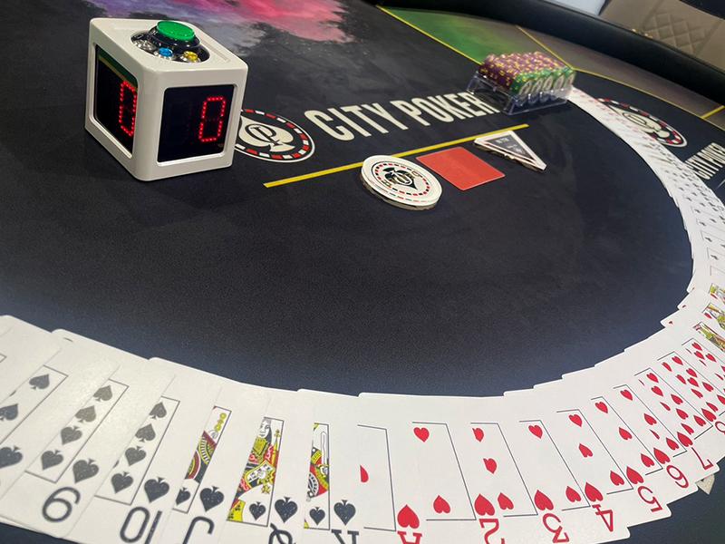 德州扑克新手必知的入门法则